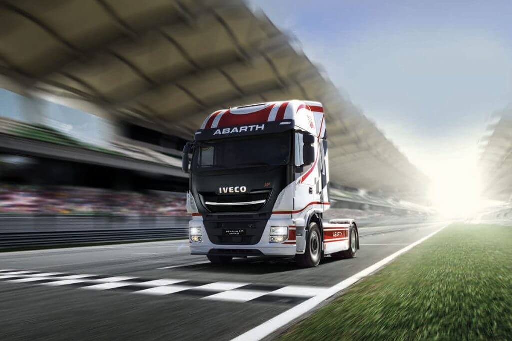 Iveco Stralis Abarth