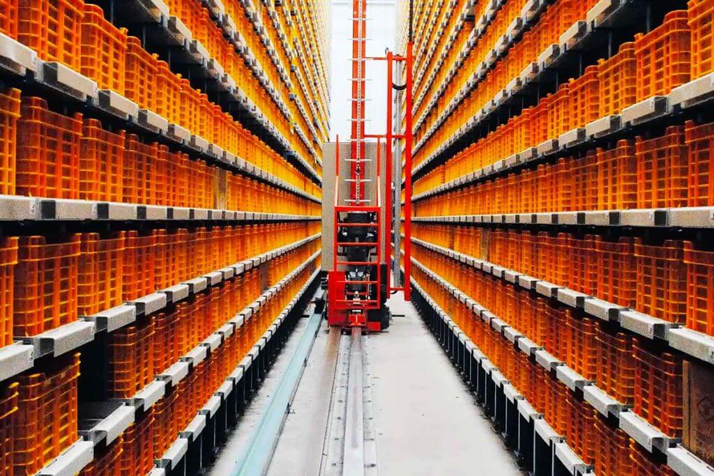 Cos'è la logistica?