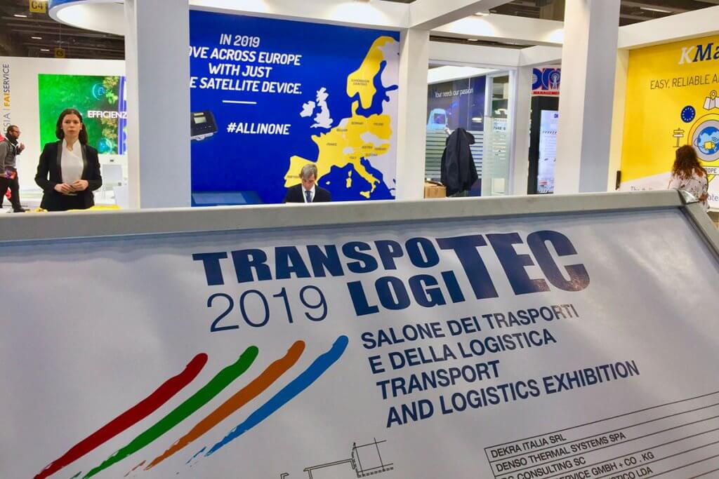 Transpotec Logitec 2019