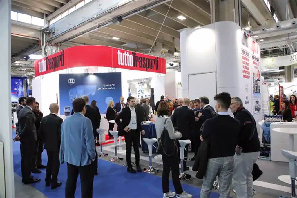tuttotrasporti transpotec logitec 2019