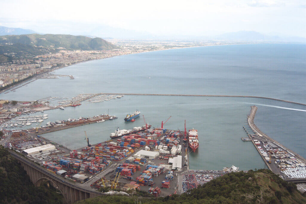 porto di salerno