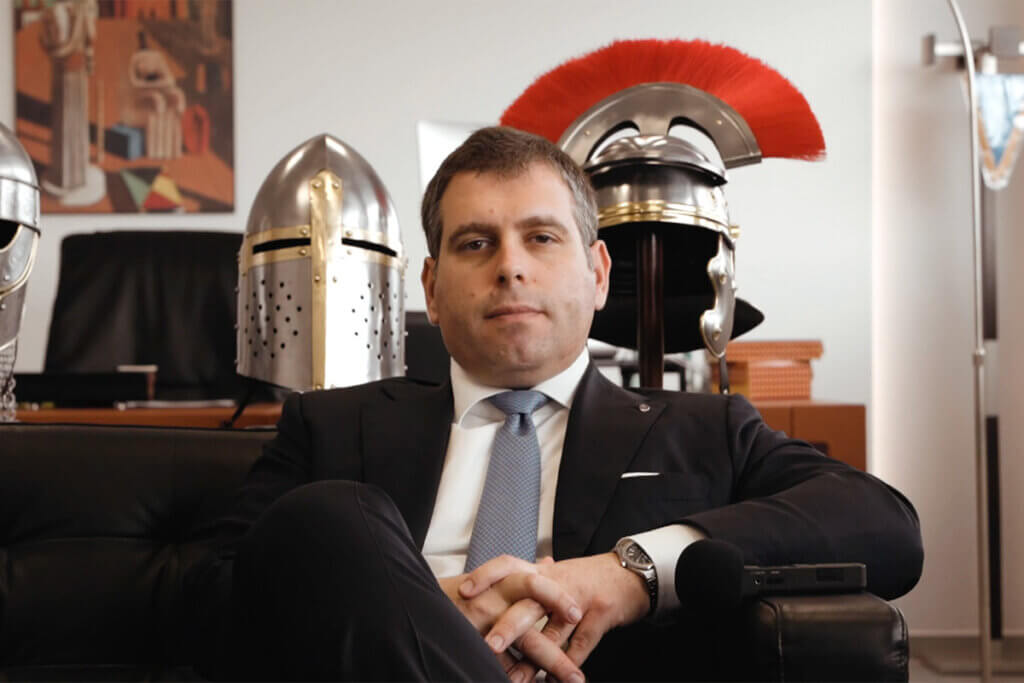 intervista de rosa 2021