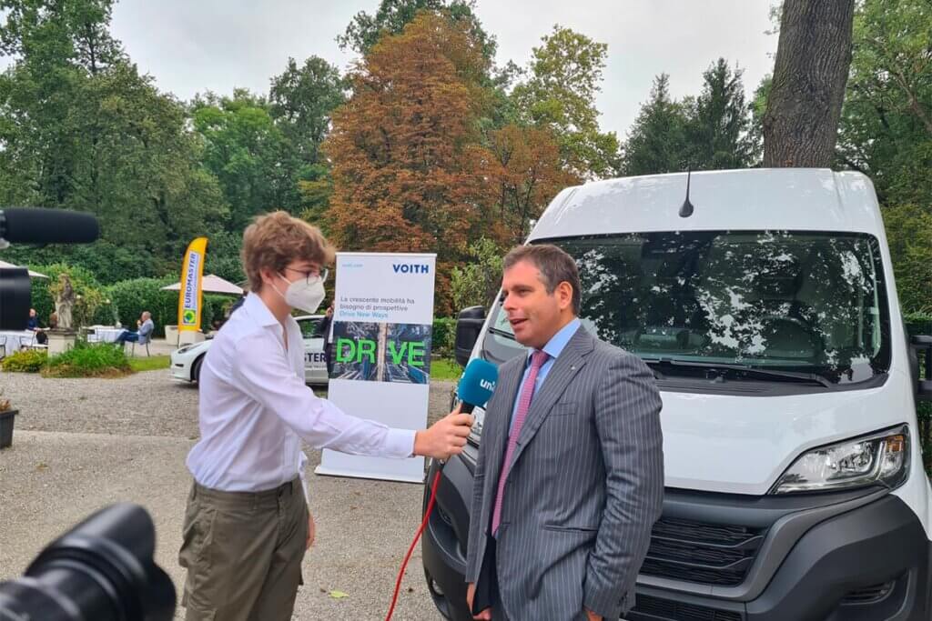 de rosa mondo trasporti