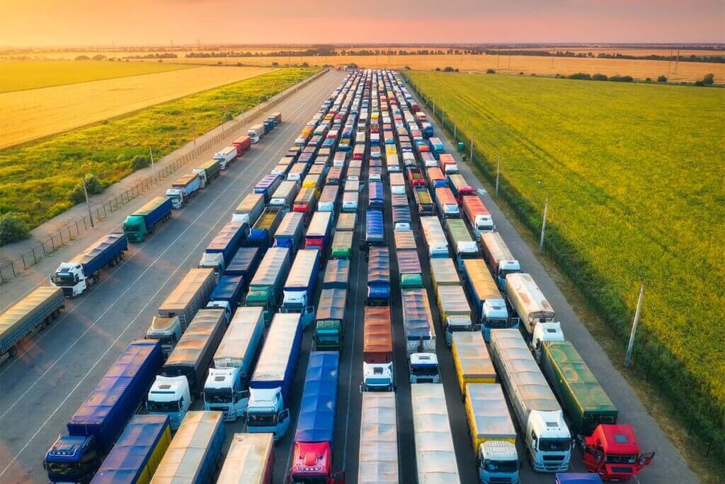 sustainable logistics