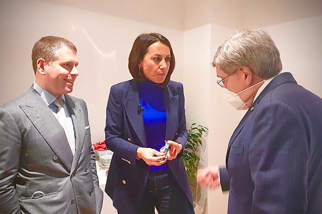 marebonus ferrobonus