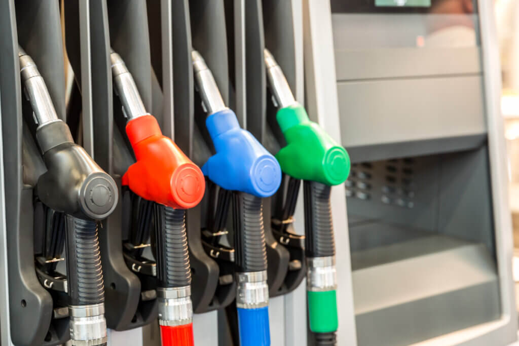 stazione di servizio