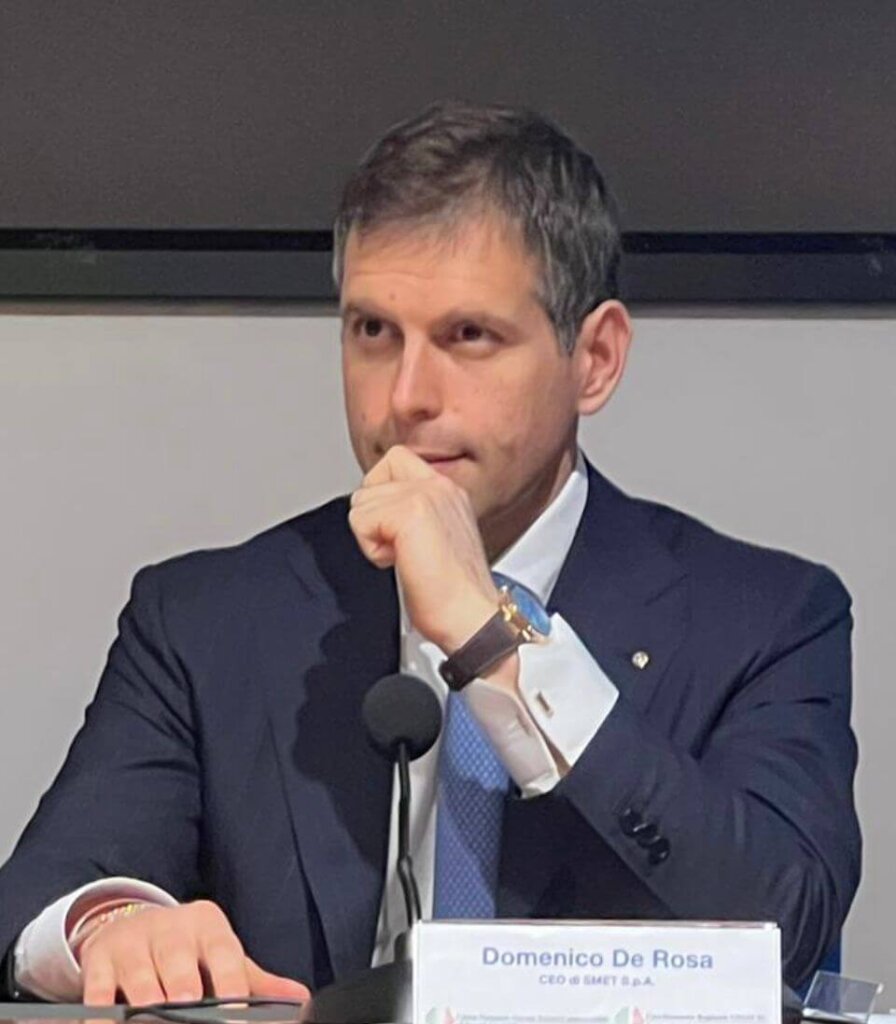SMET a Civitavecchia