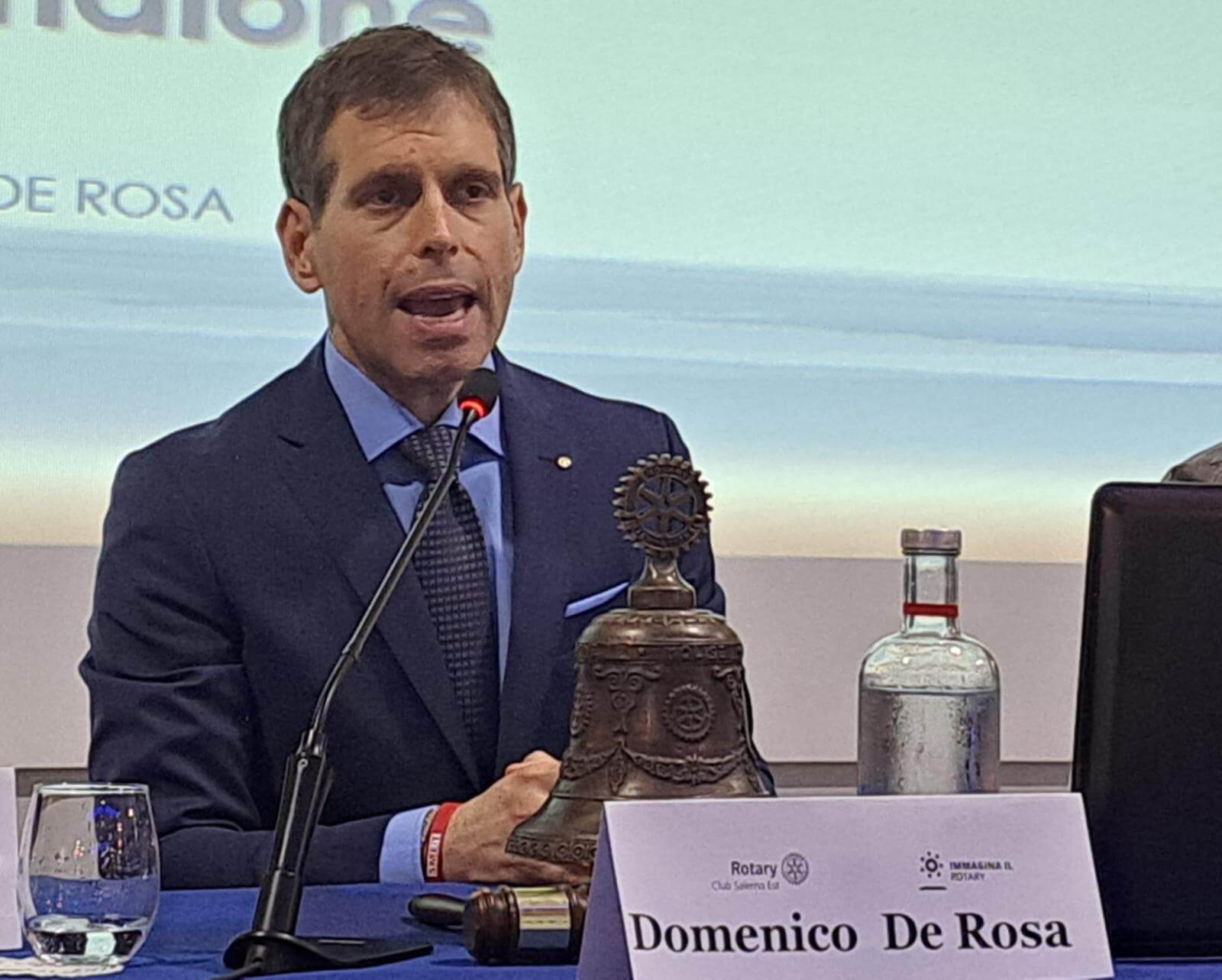 De Rosa (SMET): “politics put the port of Salerno back at the center.”