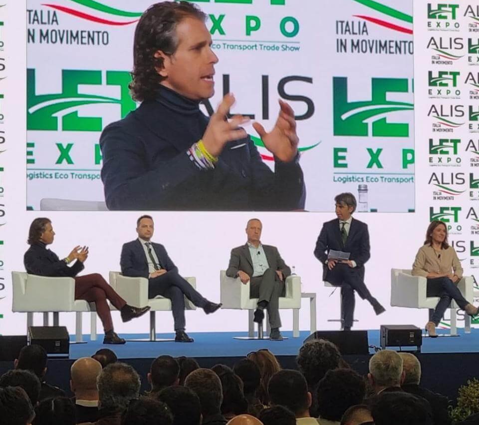 De Rosa (SMET) at LetExpo in Verona: ” We need a serious industrial plan that protects the climate, the economy and jobs.”