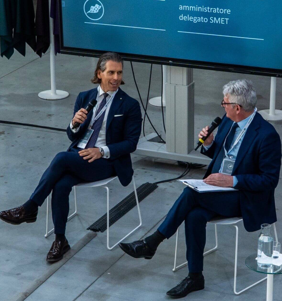 SMET racconta la propria storia a Meet the Champions. Dal 1947, quello che noi facciamo ogni giorno è costruire valore