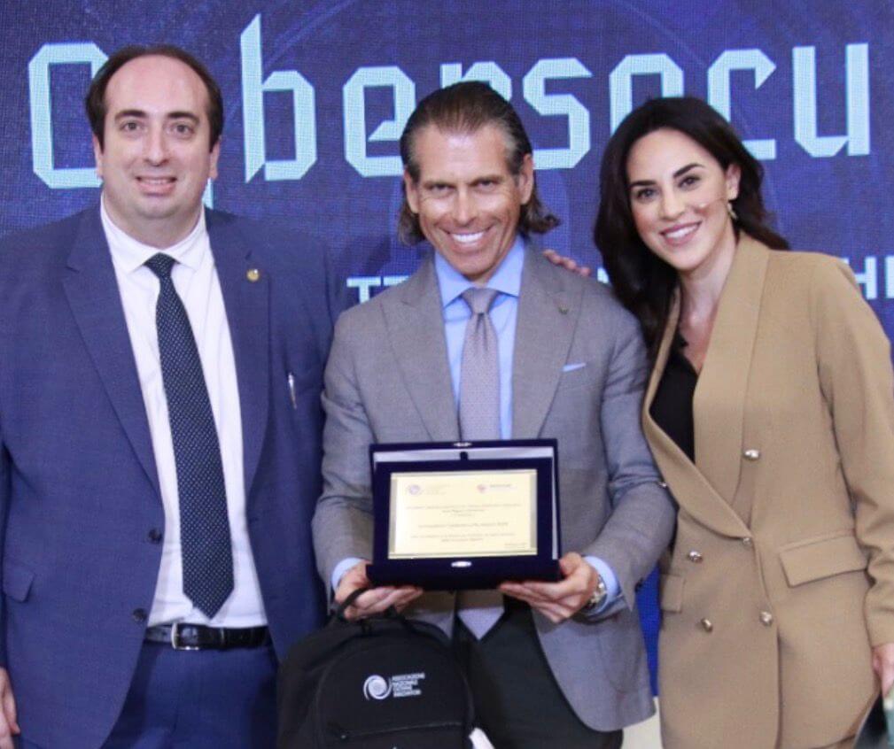 SMET riceve l’Innovation Cybersecurity Award 2026